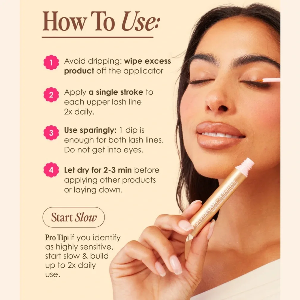 grande cosmetics developed sensitive